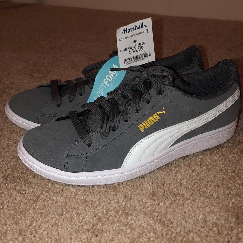 Puma soft foam sneaker